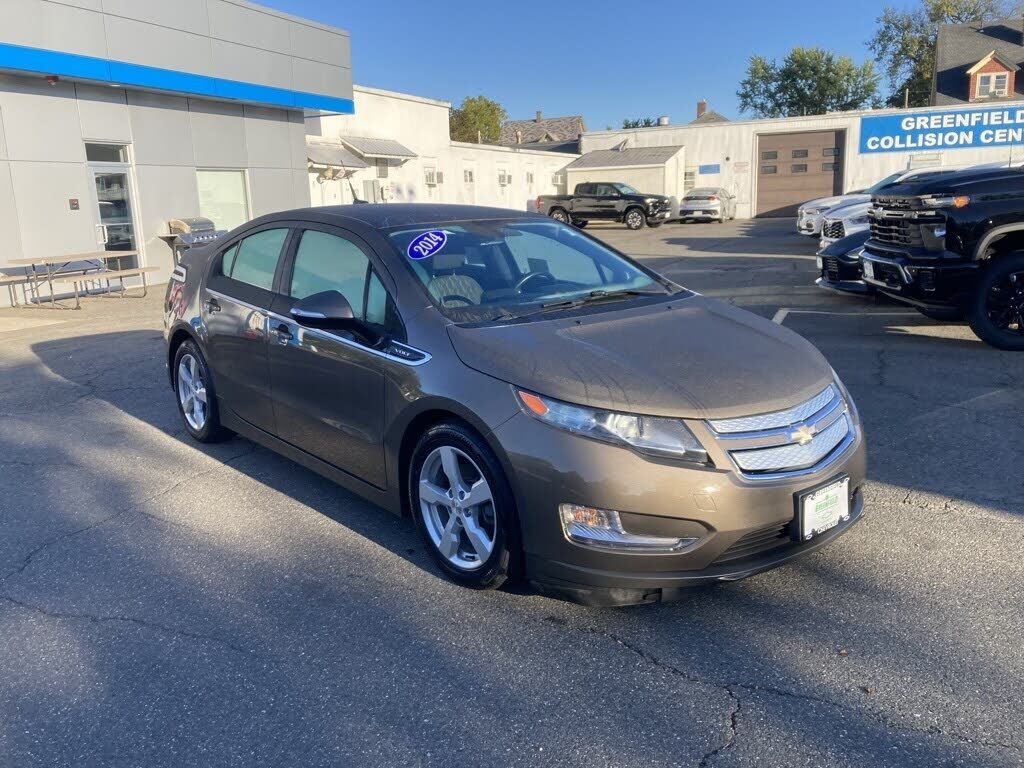Chevrolet Volt