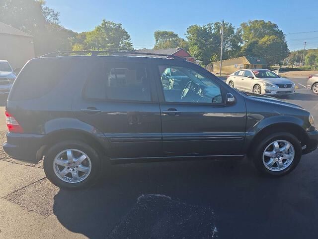 Mercedes-Benz M-Class