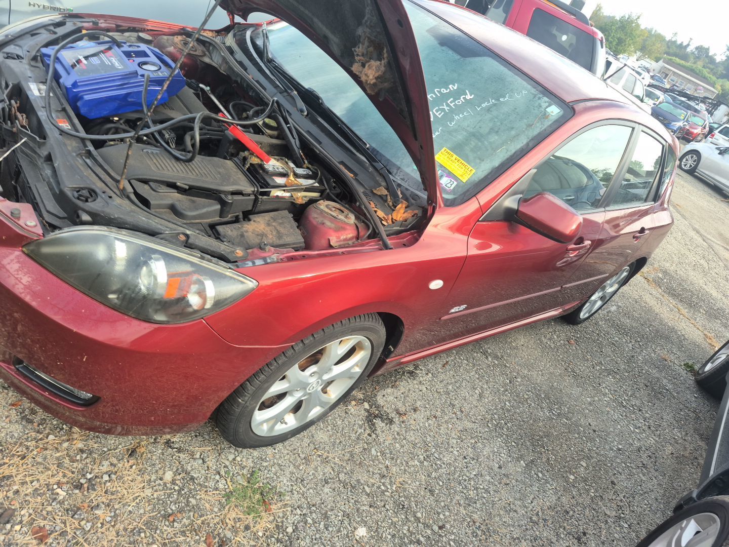 Mazda Mazda3