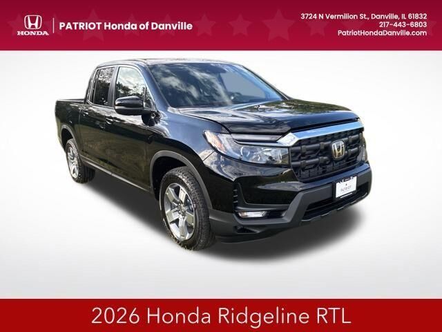 2026 HONDA Ridgeline