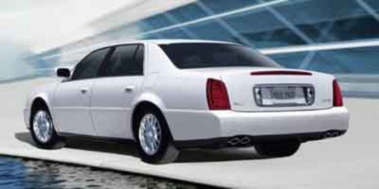 Cadillac Deville
