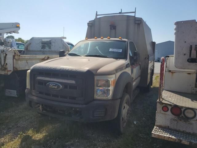 Ford F-550