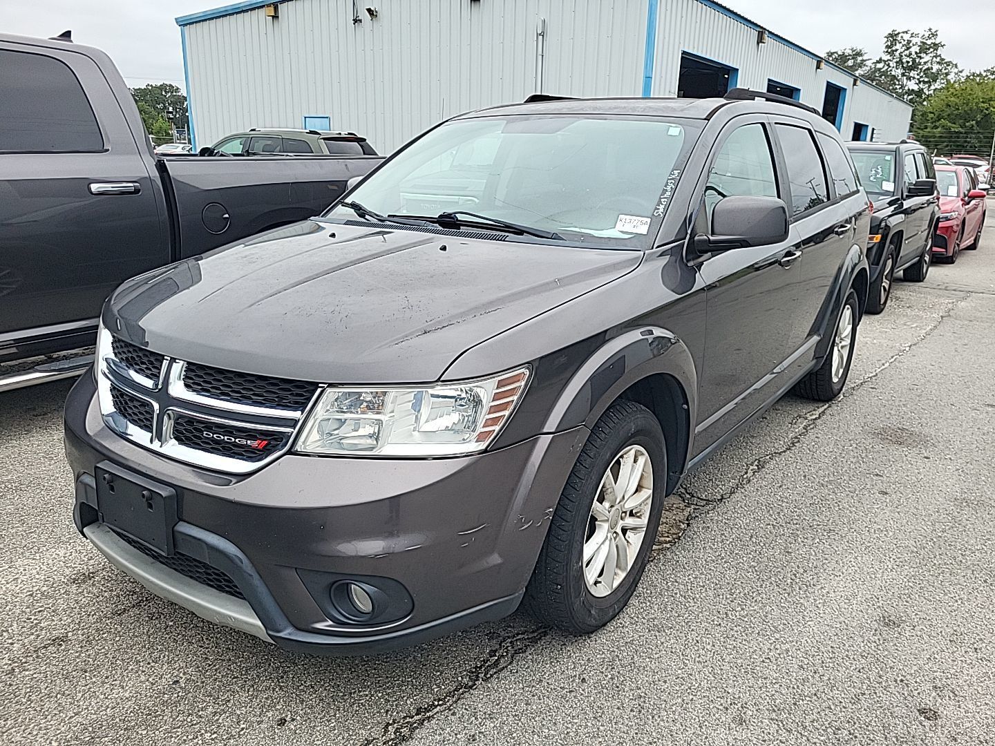 Dodge Journey