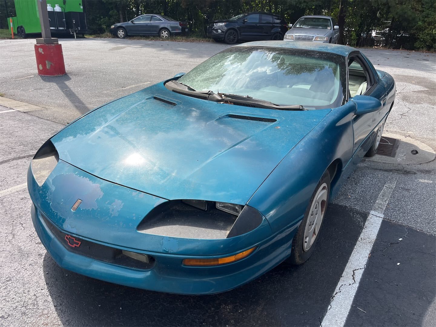 Chevrolet Camaro