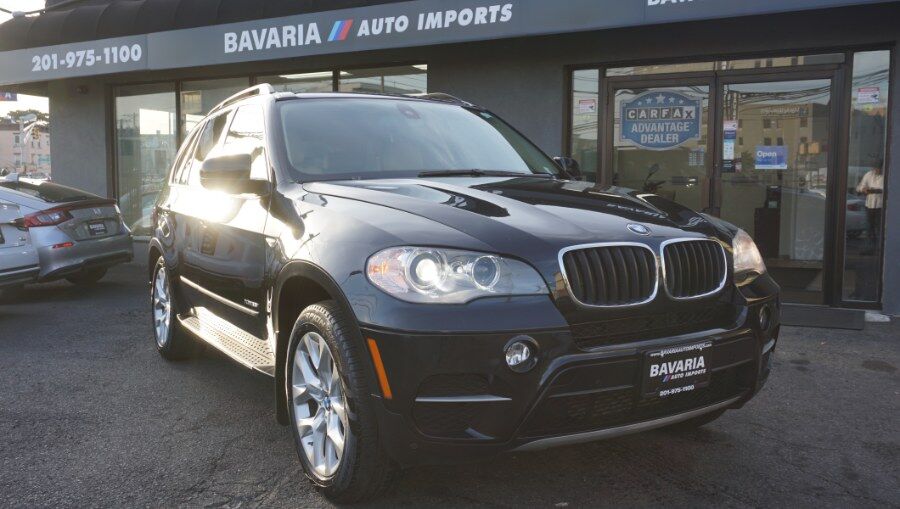 2012 BMW X5