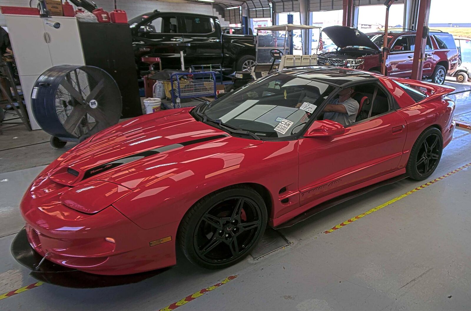 Pontiac Firebird