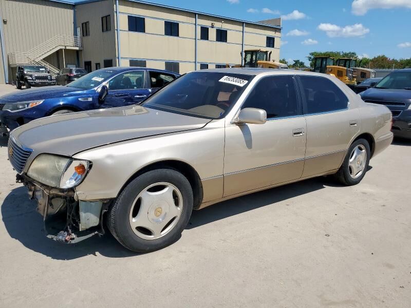 Lexus LS