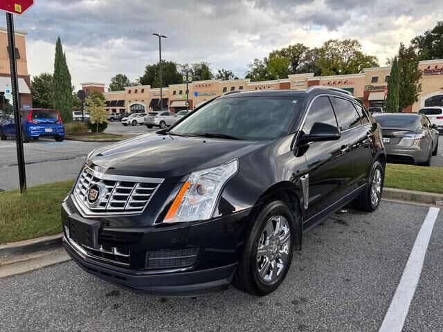 Cadillac SRX