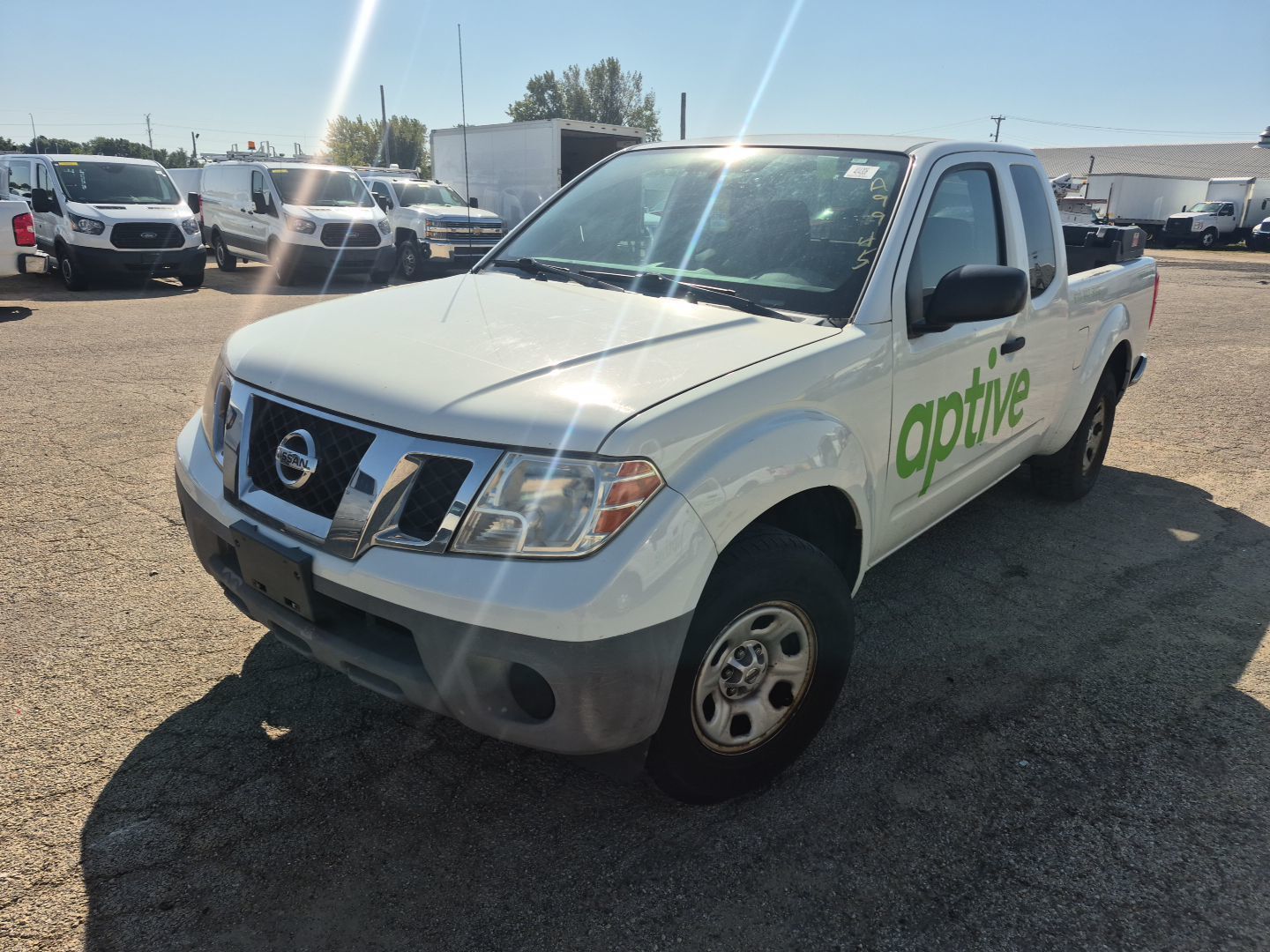 Nissan Frontier