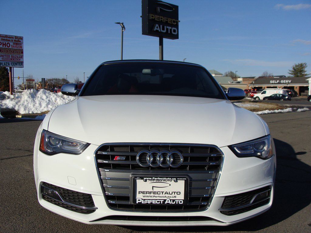 2014 Audi S5