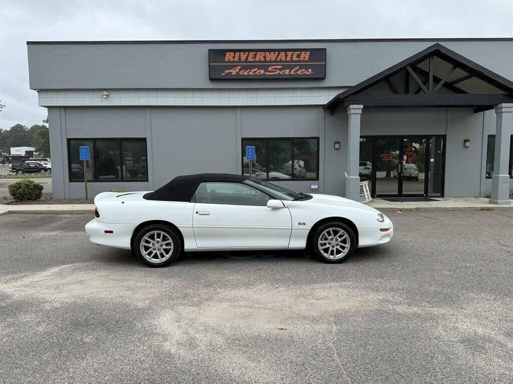 Chevrolet Camaro