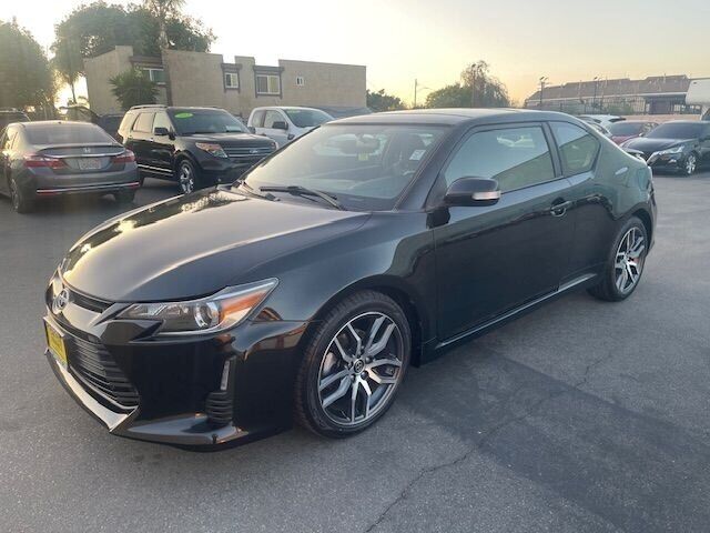 Toyota SCION tC