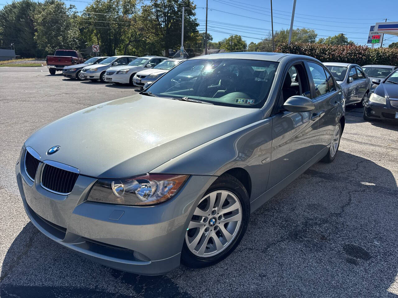 BMW 325xi