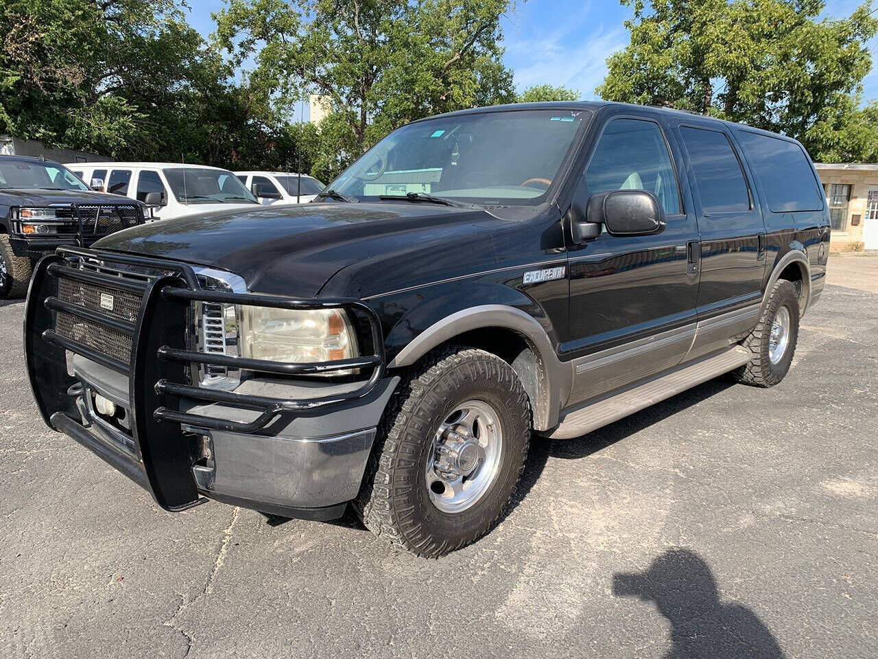Ford Excursion