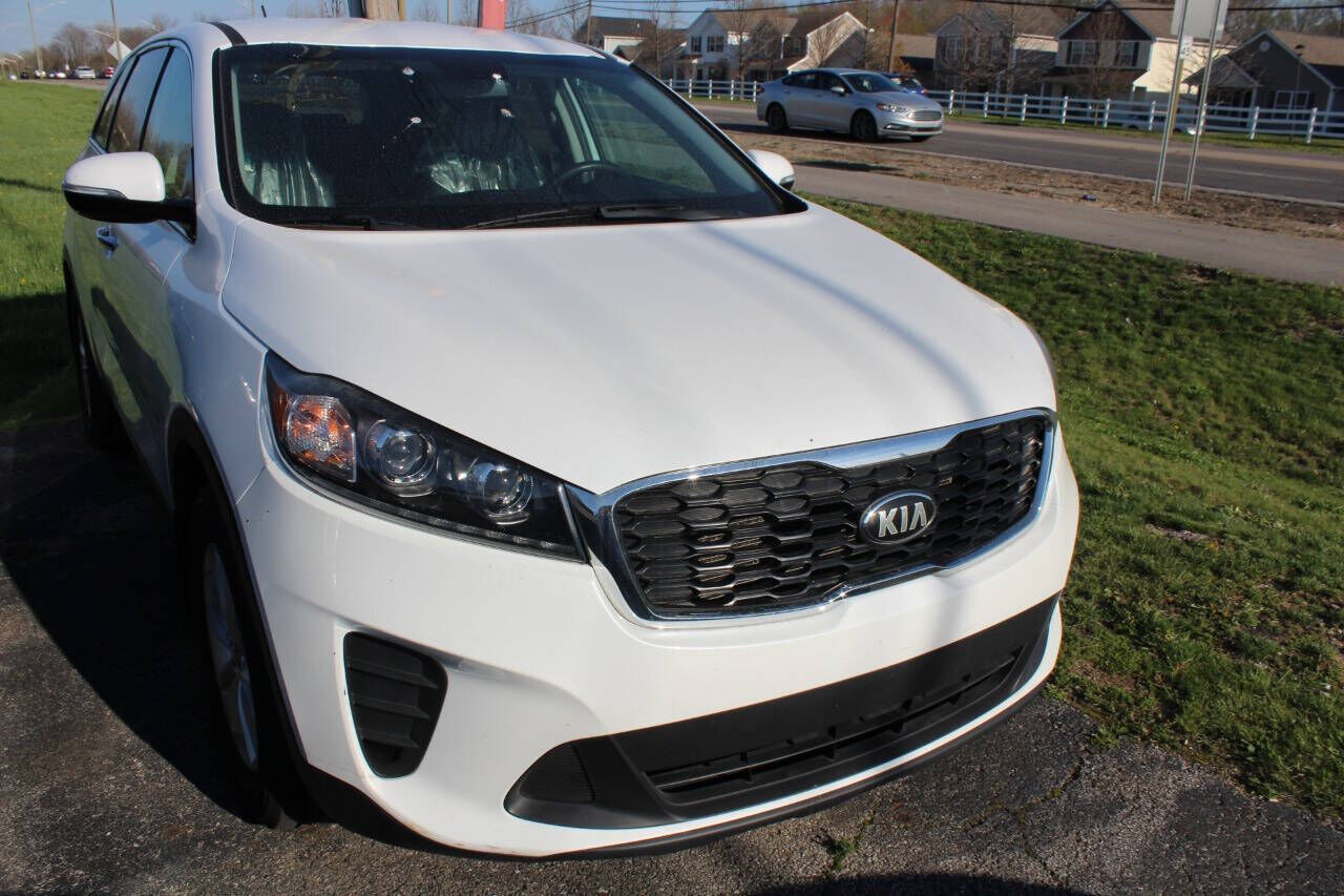 2019 KIA Sorento