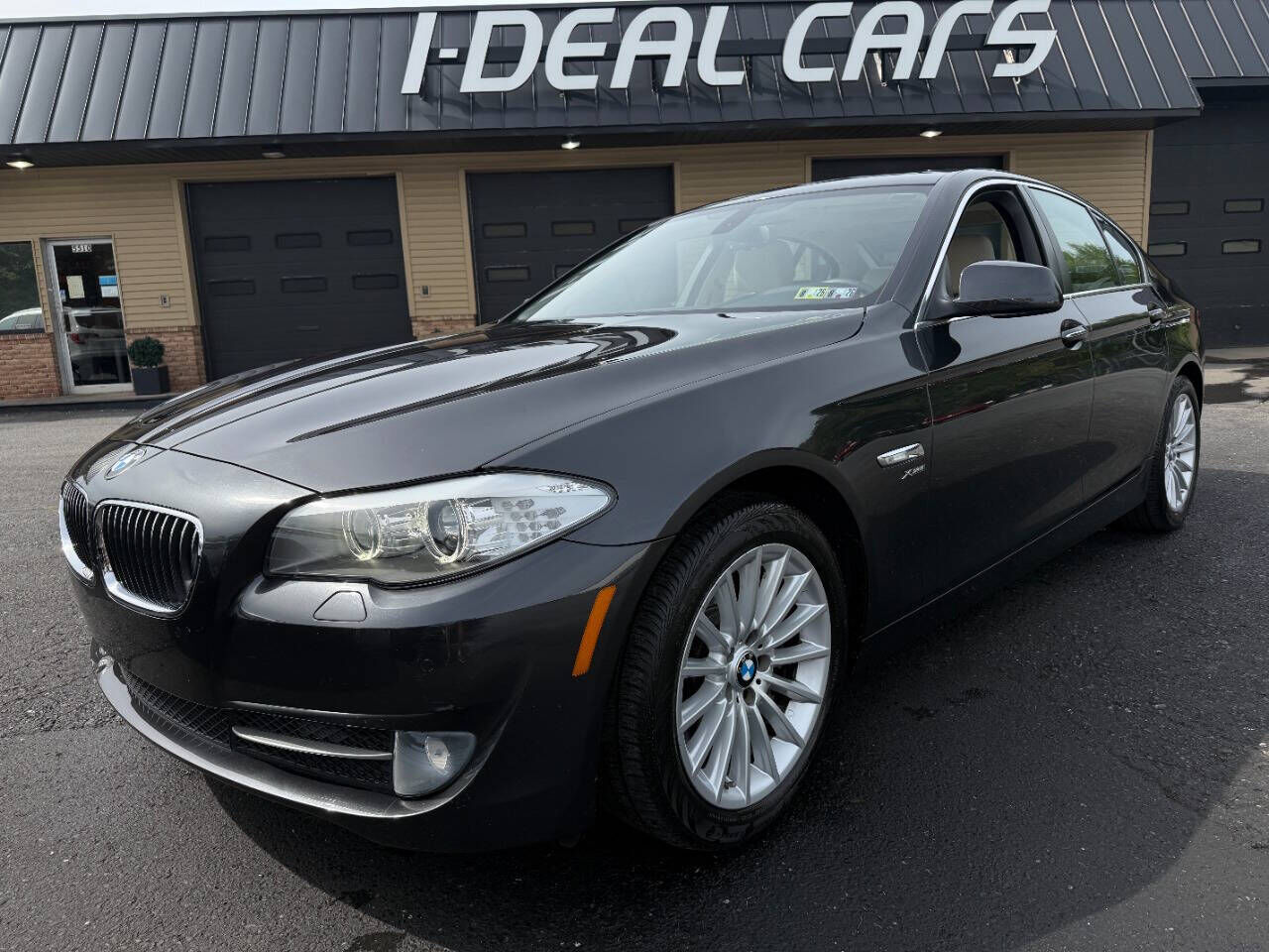 BMW 535i