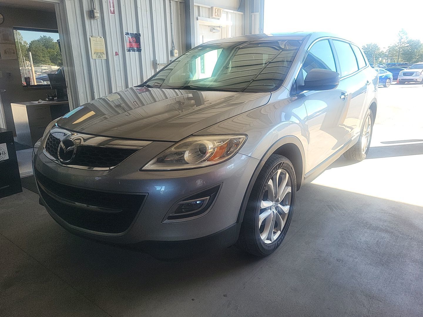 Mazda CX-9