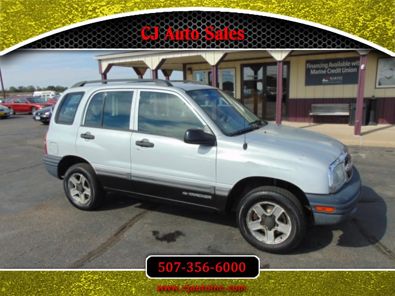 Chevrolet Tracker