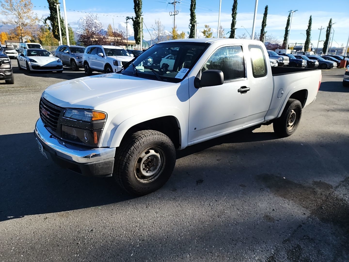 GMC Canyon