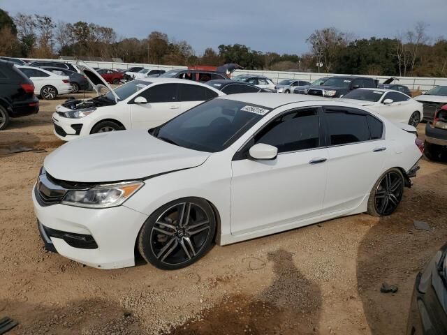 2016 HONDA Accord