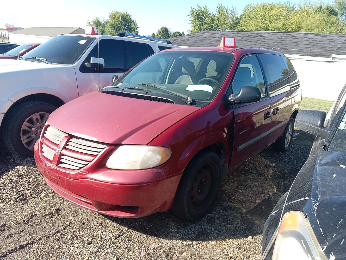 Dodge Caravan/Grand Caravan