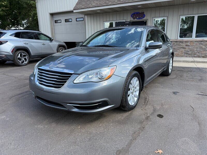 CHRYSLER