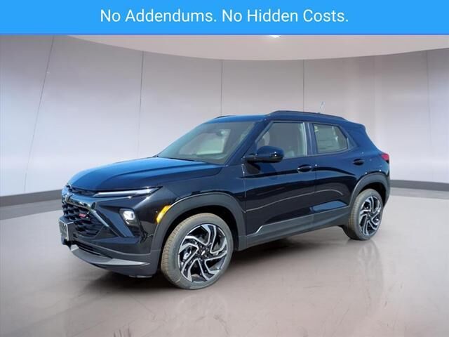 2026 CHEVROLET Trailblazer
