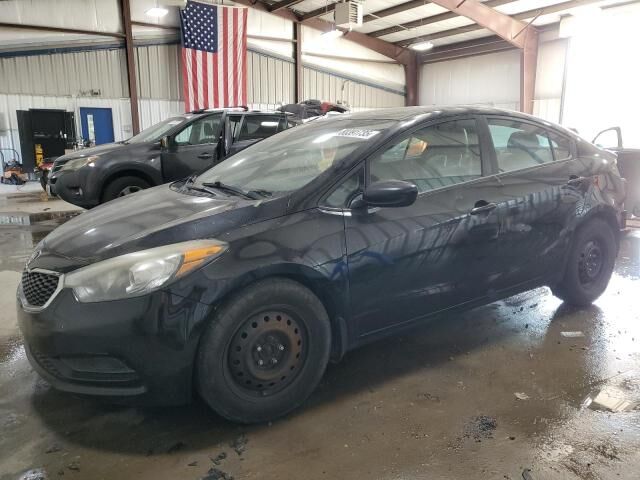 2015 KIA Forte
