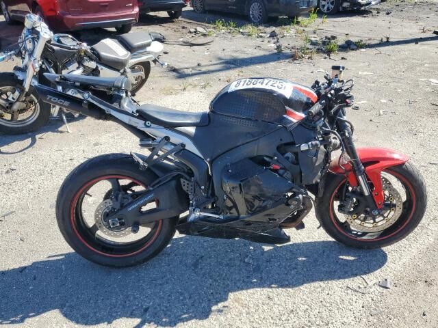 Honda CBR600