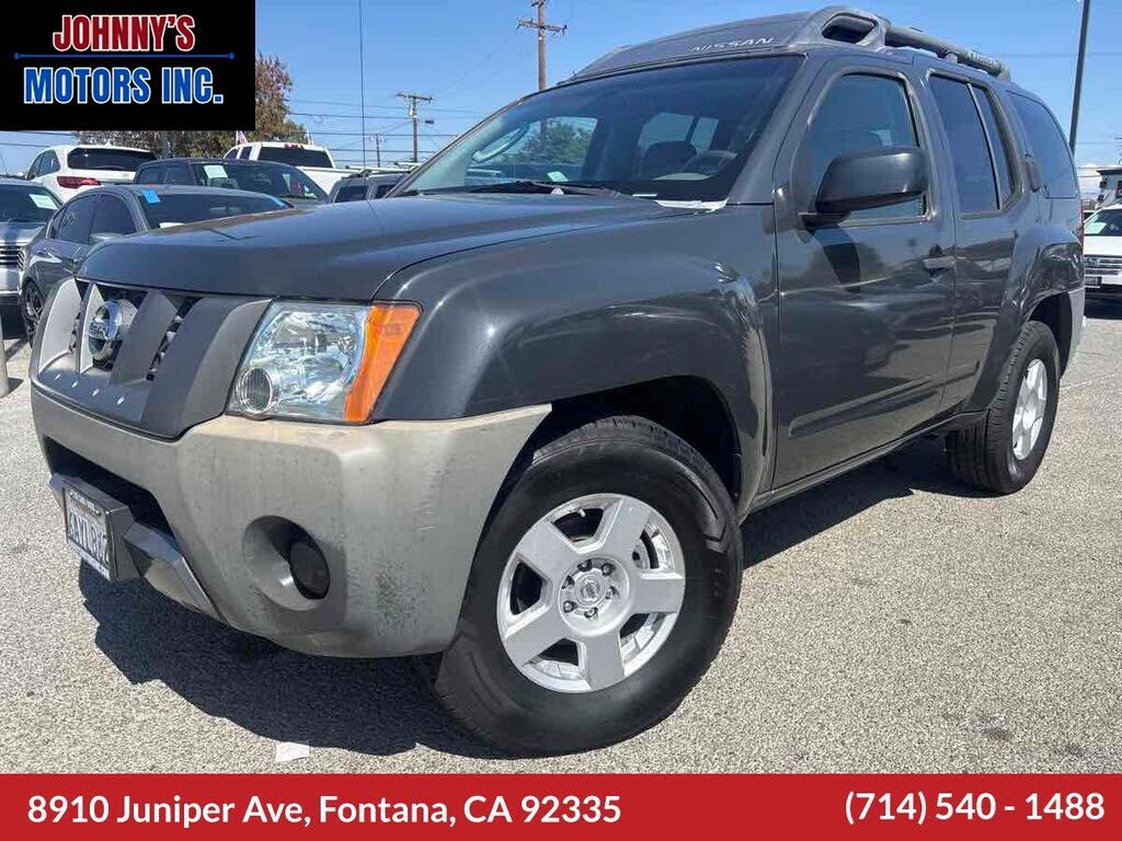 Nissan Xterra