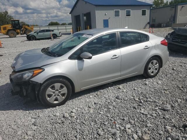 Kia Forte