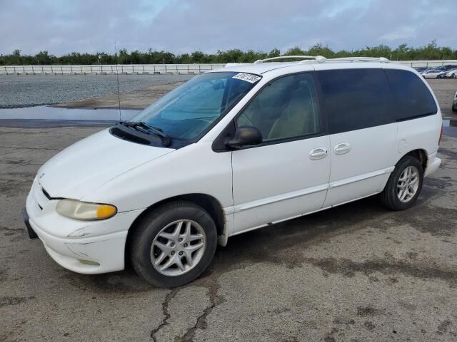 Dodge Caravan/Grand Caravan