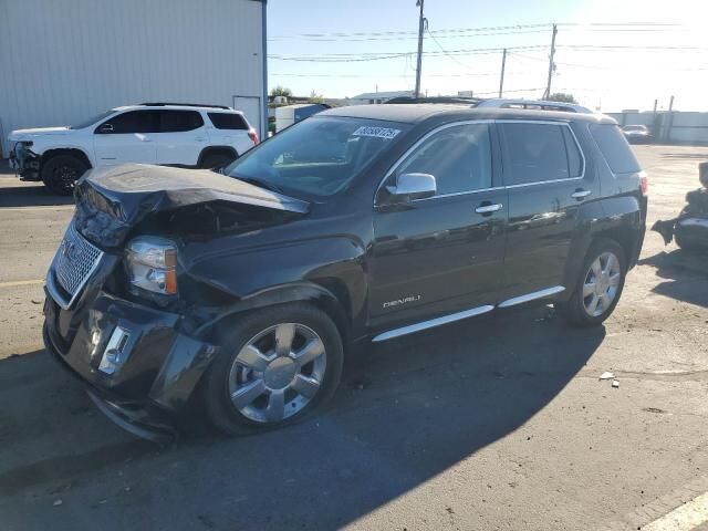 GMC Terrain