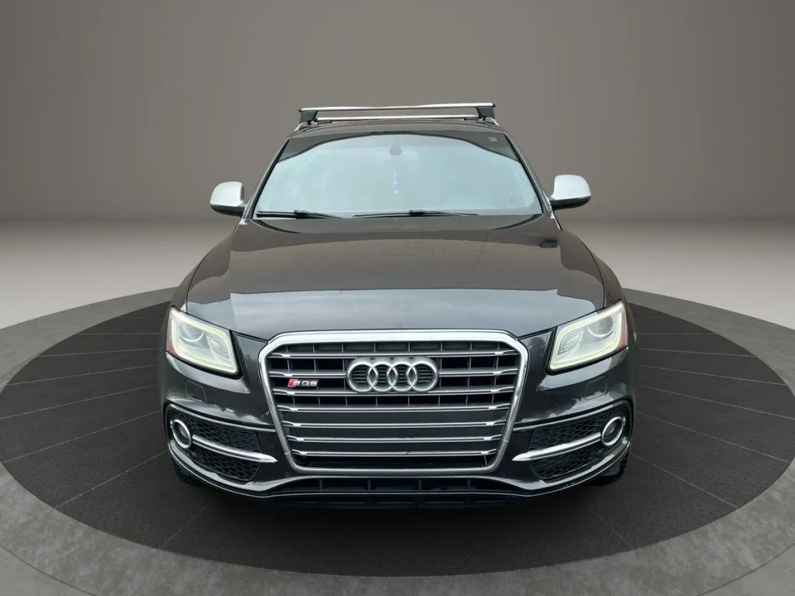 2014 Audi SQ5