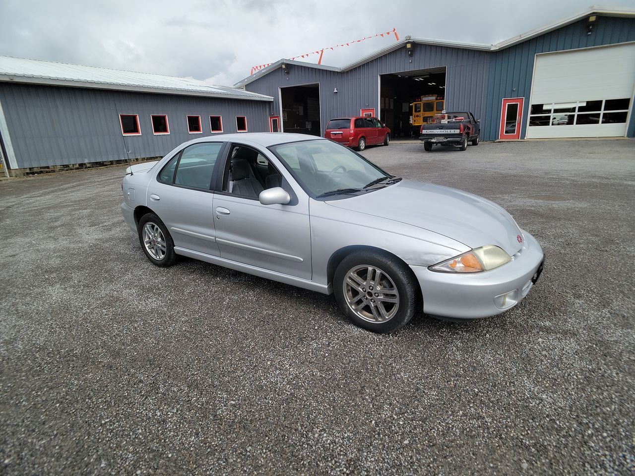Chevrolet Cavalier