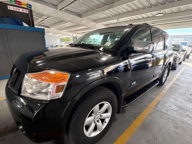 Nissan Armada