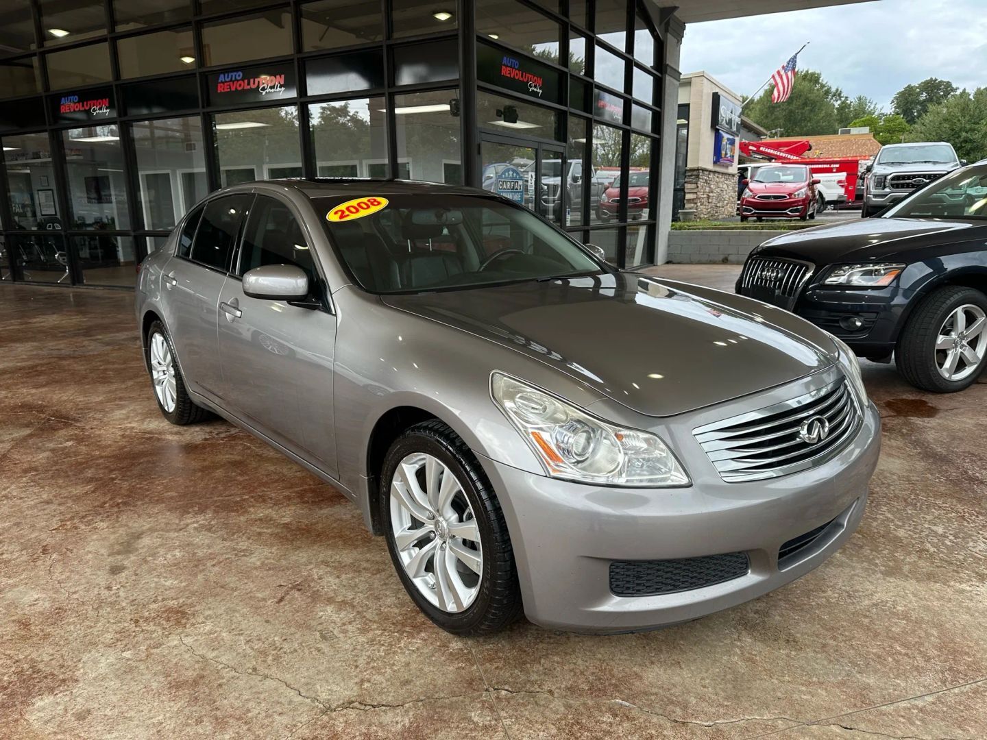Infiniti G35