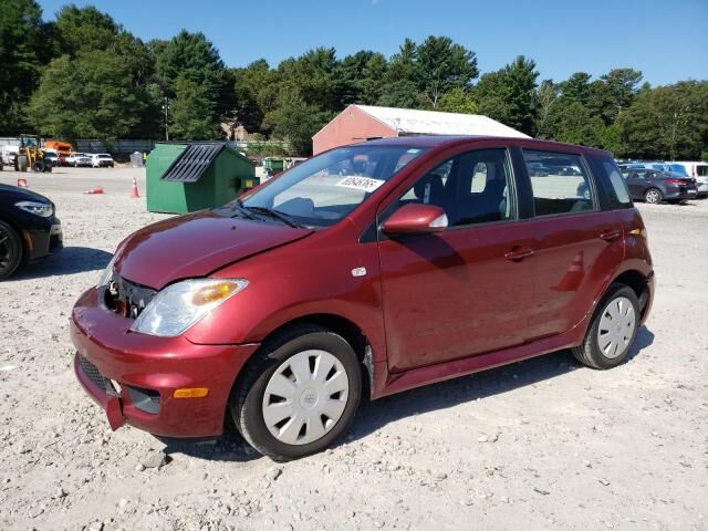 Toyota SCION xA