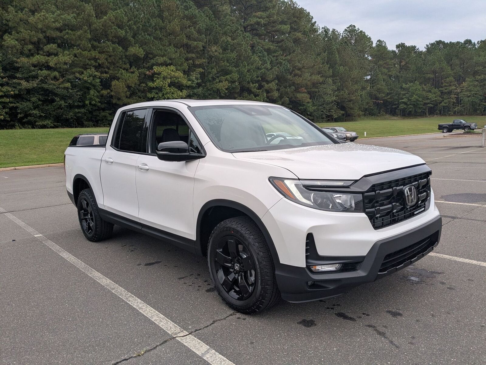 2026 HONDA Ridgeline