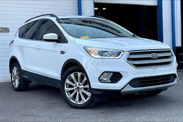 2019 FORD Escape