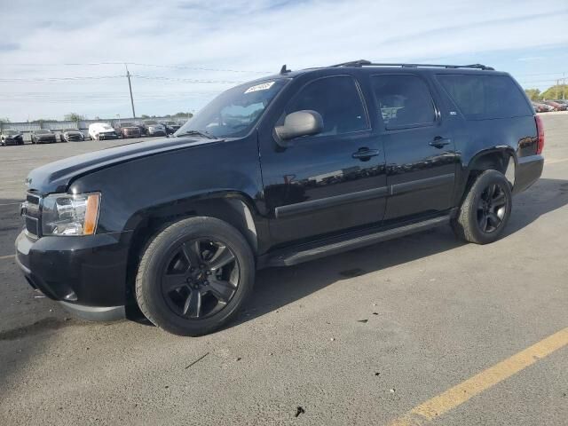 Chevrolet Suburban