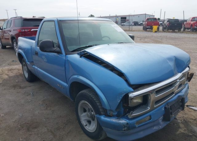 Chevrolet S-10 Pickup
