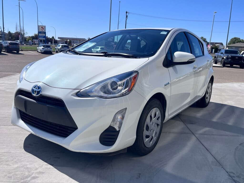 Toyota Prius C