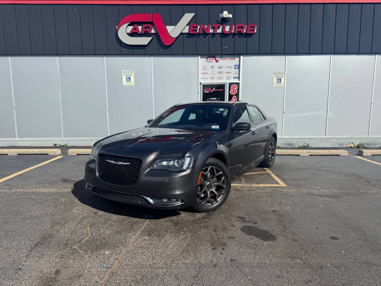 2017 CHRYSLER 300