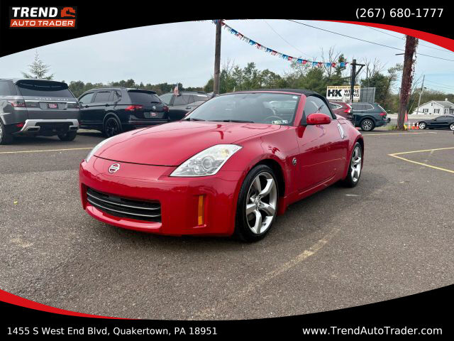 Nissan 350Z