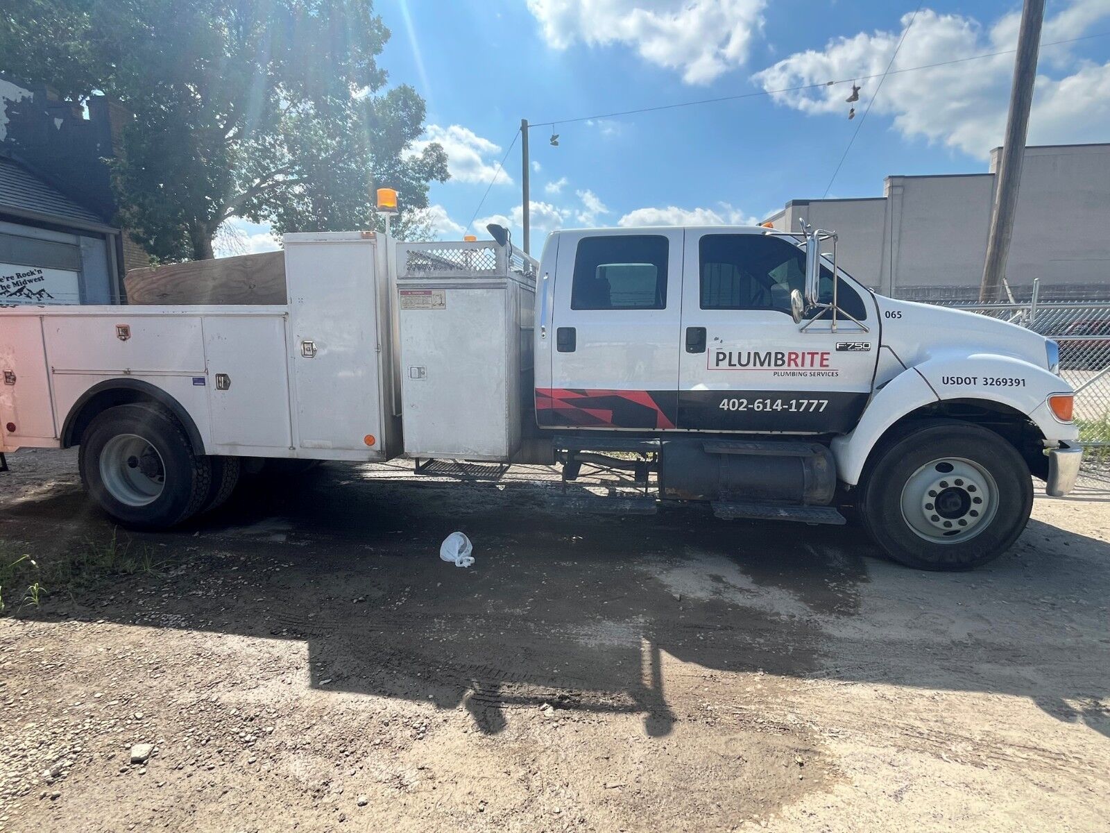 Ford F-750