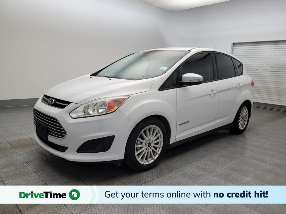 Ford C-max