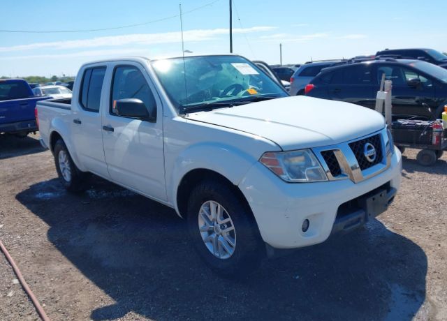 2016 NISSAN Frontier