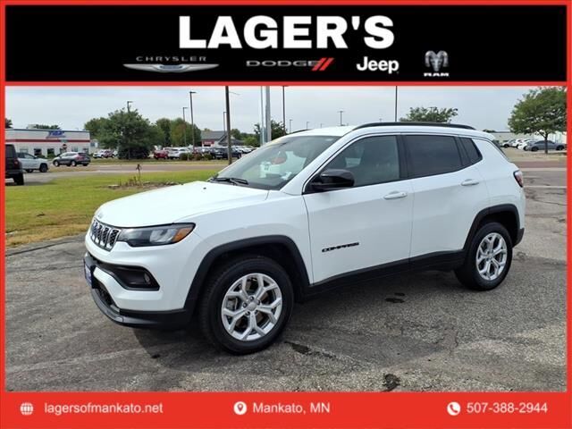 2024 JEEP Compass