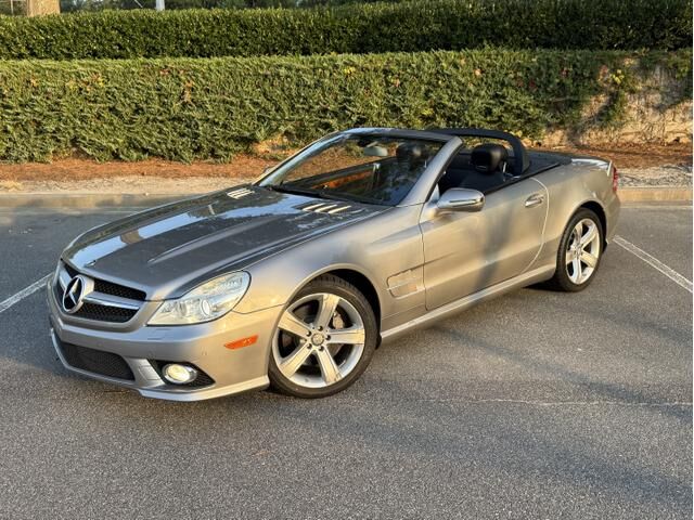 Mercedes-Benz SL-Class